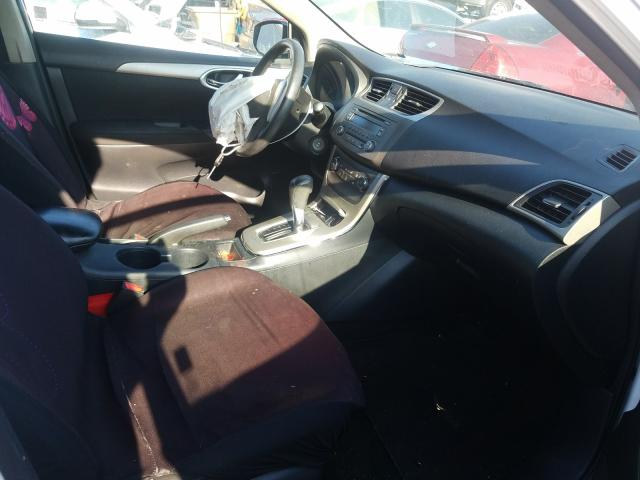 Photo 4 VIN: 3N1AB7AP6EL645476 - NISSAN SENTRA S 