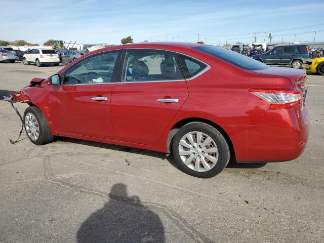 Photo 1 VIN: 3N1AB7AP6EL645834 - NISSAN SENTRA S 