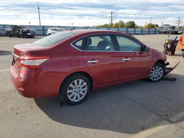 Photo 2 VIN: 3N1AB7AP6EL645834 - NISSAN SENTRA S 