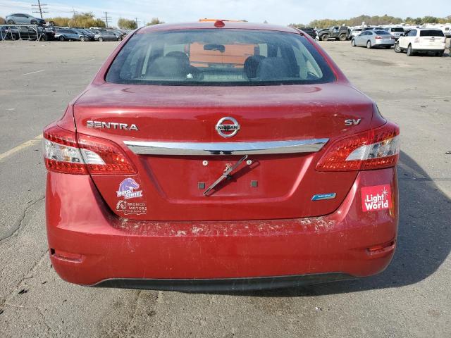 Photo 5 VIN: 3N1AB7AP6EL645834 - NISSAN SENTRA S 