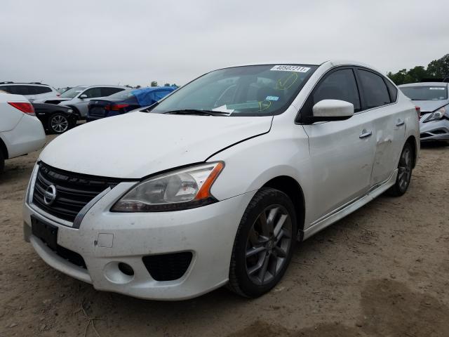 Photo 1 VIN: 3N1AB7AP6EL646238 - NISSAN SENTRA S 