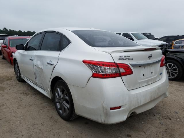 Photo 2 VIN: 3N1AB7AP6EL646238 - NISSAN SENTRA S 