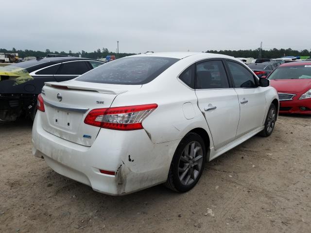 Photo 3 VIN: 3N1AB7AP6EL646238 - NISSAN SENTRA S 