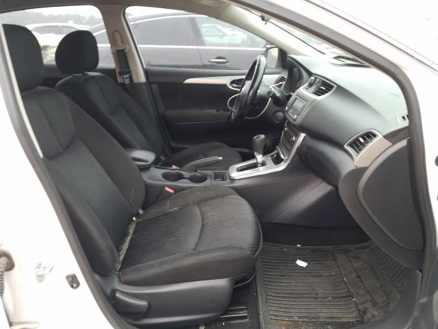 Photo 4 VIN: 3N1AB7AP6EL646238 - NISSAN SENTRA S 