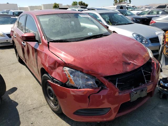 Photo 3 VIN: 3N1AB7AP6EL648314 - NISSAN SENTRA 