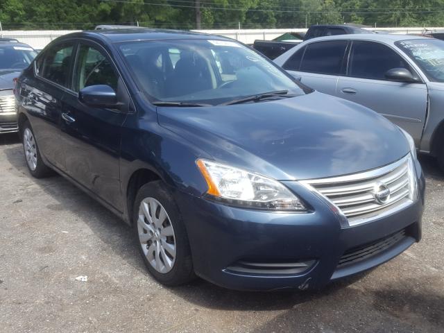 Photo 0 VIN: 3N1AB7AP6EL655814 - NISSAN SENTRA S 