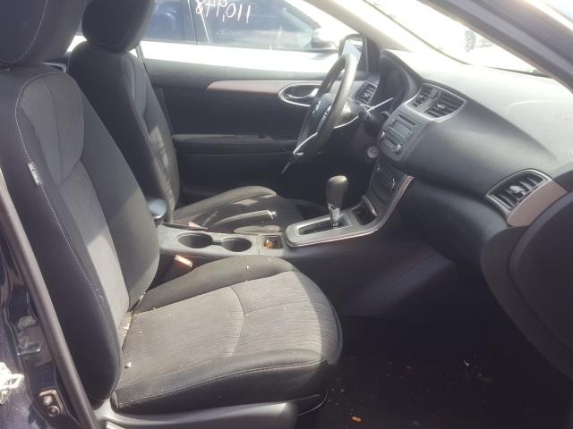 Photo 4 VIN: 3N1AB7AP6EL655814 - NISSAN SENTRA S 