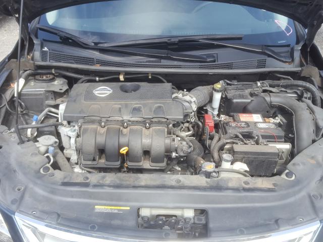 Photo 6 VIN: 3N1AB7AP6EL655814 - NISSAN SENTRA S 