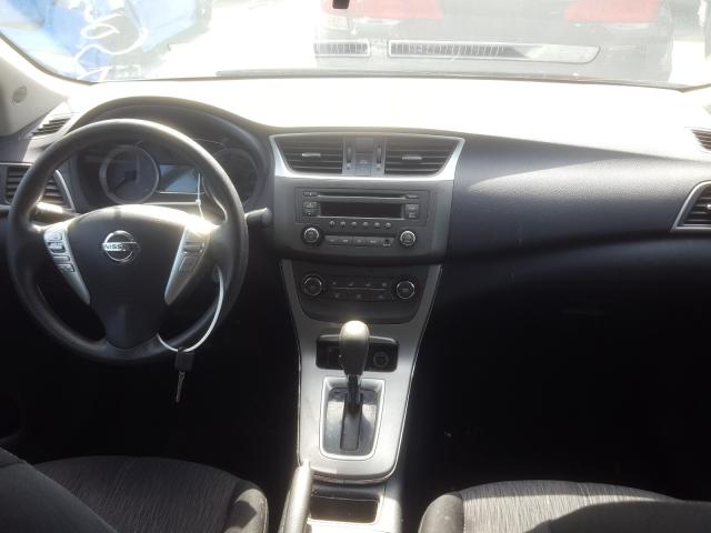 Photo 8 VIN: 3N1AB7AP6EL655814 - NISSAN SENTRA S 