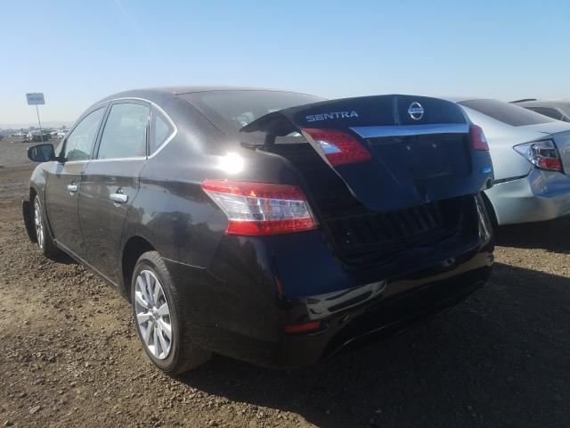 Photo 2 VIN: 3N1AB7AP6EL656509 - NISSAN SENTRA S 