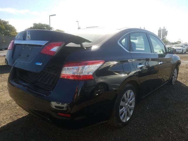 Photo 3 VIN: 3N1AB7AP6EL656509 - NISSAN SENTRA S 