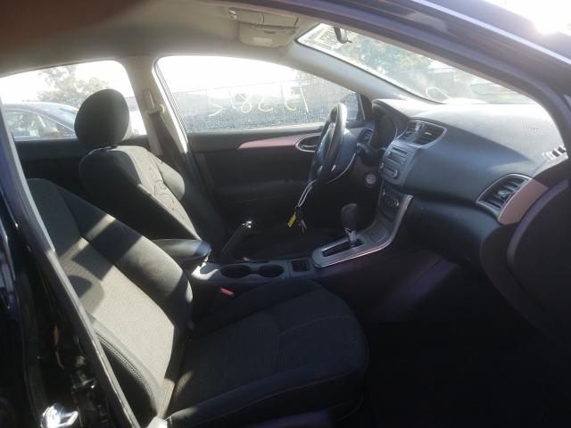 Photo 4 VIN: 3N1AB7AP6EL656509 - NISSAN SENTRA S 