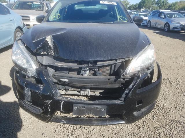 Photo 8 VIN: 3N1AB7AP6EL656509 - NISSAN SENTRA S 