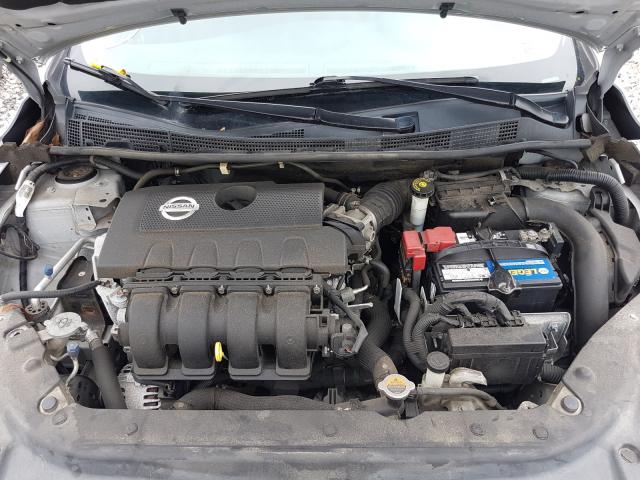 Photo 6 VIN: 3N1AB7AP6EL657241 - NISSAN SENTRA S 