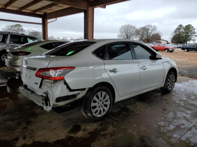 Photo 2 VIN: 3N1AB7AP6EL657580 - NISSAN SENTRA S 