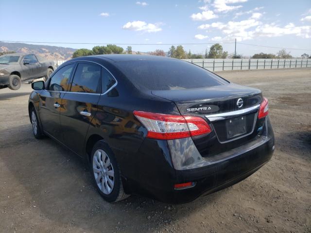 Photo 2 VIN: 3N1AB7AP6EL662200 - NISSAN SENTRA S 