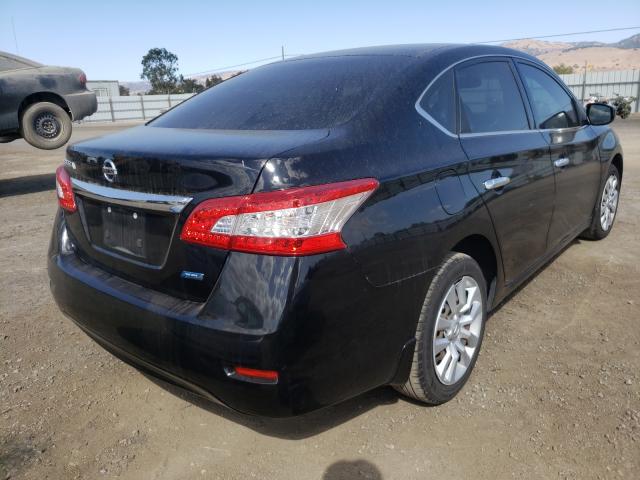 Photo 3 VIN: 3N1AB7AP6EL662200 - NISSAN SENTRA S 