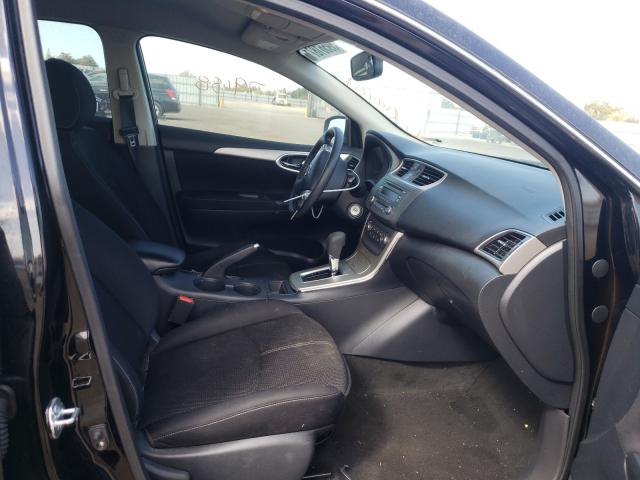 Photo 4 VIN: 3N1AB7AP6EL662200 - NISSAN SENTRA S 