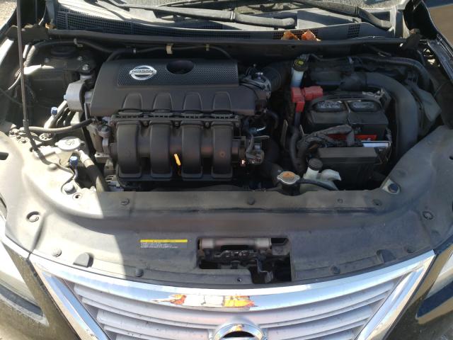 Photo 6 VIN: 3N1AB7AP6EL662200 - NISSAN SENTRA S 