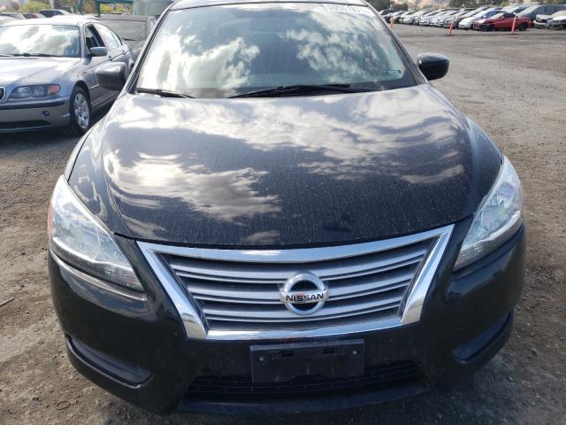 Photo 8 VIN: 3N1AB7AP6EL662200 - NISSAN SENTRA S 