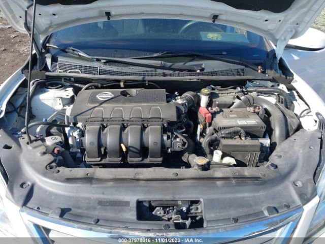 Photo 9 VIN: 3N1AB7AP6EL663041 - NISSAN SENTRA 