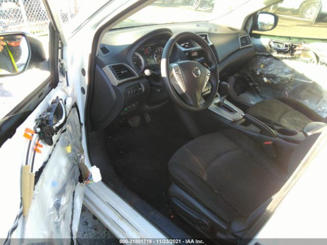 Photo 4 VIN: 3N1AB7AP6EL663458 - NISSAN SENTRA 