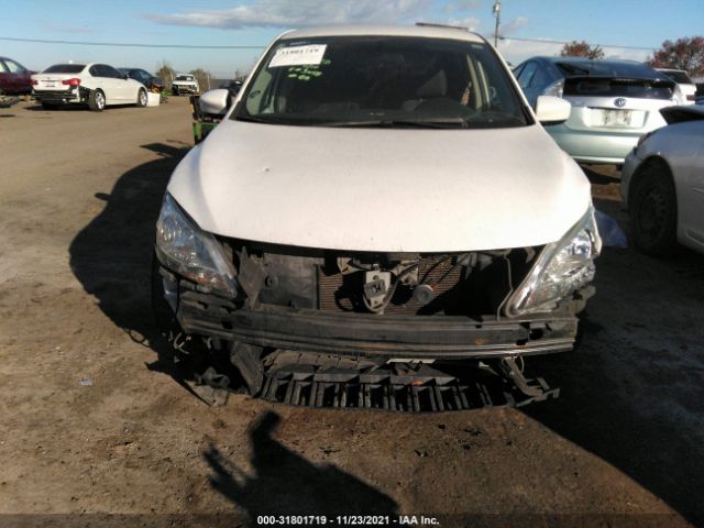 Photo 5 VIN: 3N1AB7AP6EL663458 - NISSAN SENTRA 