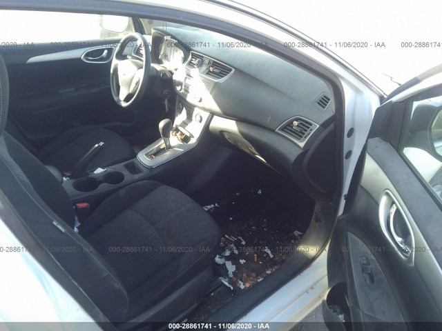 Photo 4 VIN: 3N1AB7AP6EL663864 - NISSAN SENTRA 