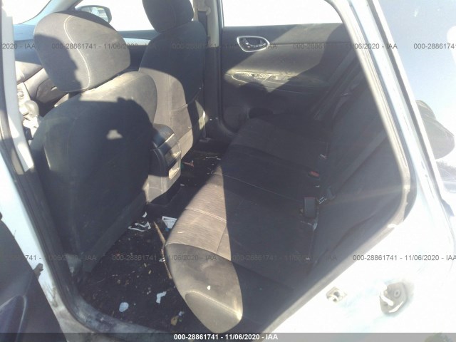 Photo 7 VIN: 3N1AB7AP6EL663864 - NISSAN SENTRA 