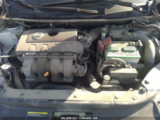 Photo 9 VIN: 3N1AB7AP6EL663864 - NISSAN SENTRA 