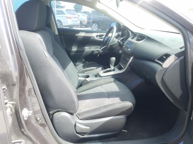 Photo 4 VIN: 3N1AB7AP6EL666487 - NISSAN SENTRA S 