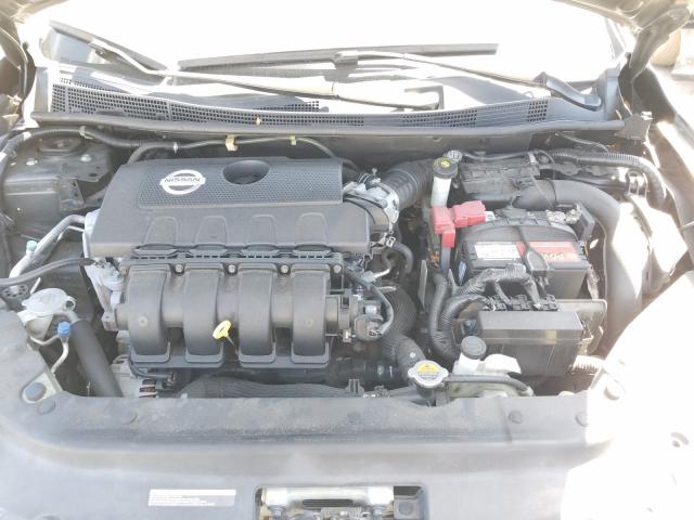 Photo 6 VIN: 3N1AB7AP6EL666487 - NISSAN SENTRA S 