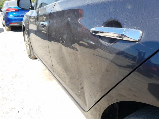 Photo 8 VIN: 3N1AB7AP6EL666487 - NISSAN SENTRA S 