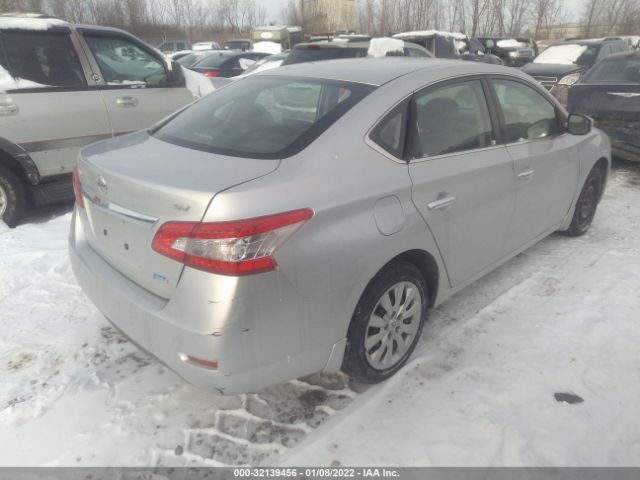 Photo 3 VIN: 3N1AB7AP6EL666523 - NISSAN SENTRA 