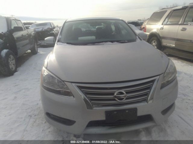 Photo 5 VIN: 3N1AB7AP6EL666523 - NISSAN SENTRA 