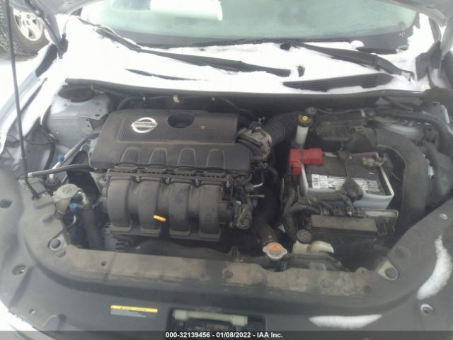 Photo 9 VIN: 3N1AB7AP6EL666523 - NISSAN SENTRA 