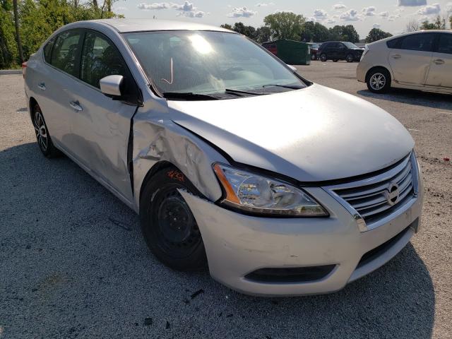 Photo 0 VIN: 3N1AB7AP6EL668207 - NISSAN SENTRA S 