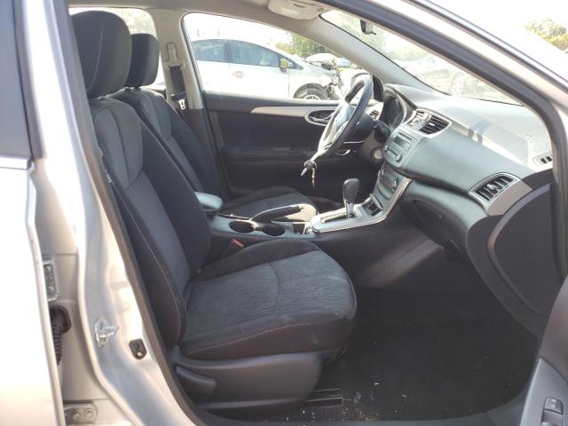 Photo 4 VIN: 3N1AB7AP6EL668207 - NISSAN SENTRA S 