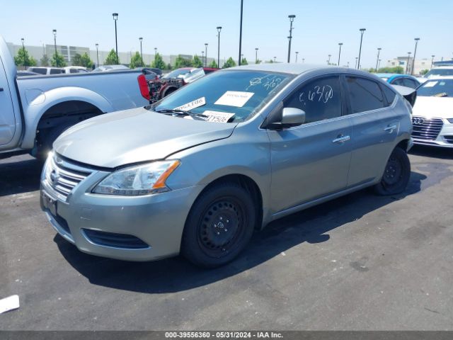 Photo 1 VIN: 3N1AB7AP6EL668529 - NISSAN SENTRA 