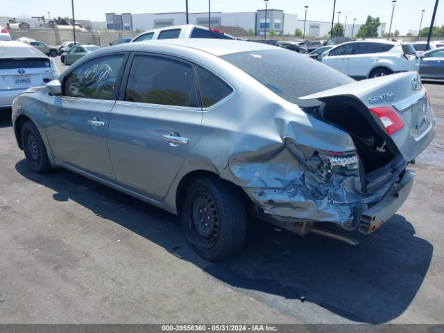 Photo 2 VIN: 3N1AB7AP6EL668529 - NISSAN SENTRA 