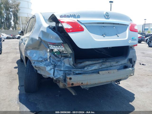 Photo 5 VIN: 3N1AB7AP6EL668529 - NISSAN SENTRA 