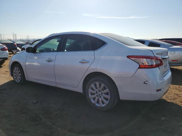 Photo 1 VIN: 3N1AB7AP6EL669180 - NISSAN SENTRA S 