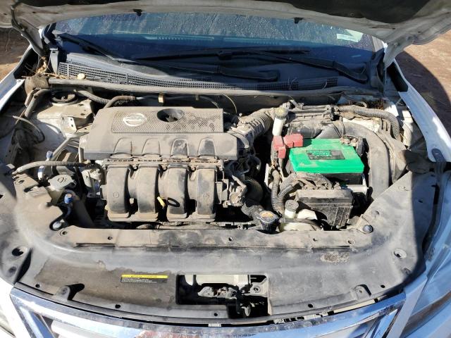 Photo 10 VIN: 3N1AB7AP6EL669180 - NISSAN SENTRA S 