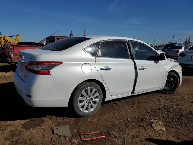 Photo 2 VIN: 3N1AB7AP6EL669180 - NISSAN SENTRA S 