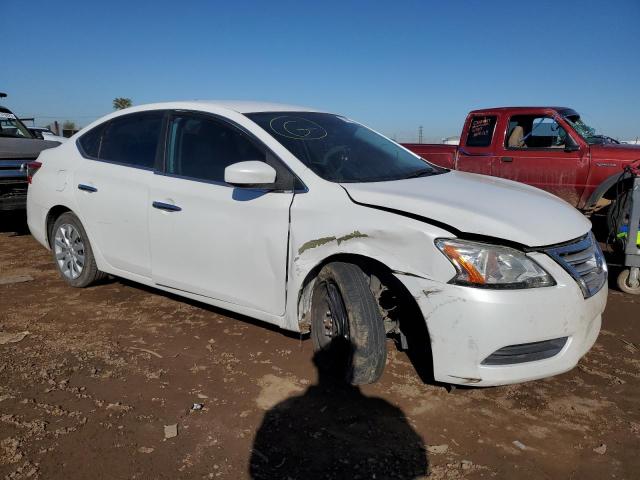 Photo 3 VIN: 3N1AB7AP6EL669180 - NISSAN SENTRA S 