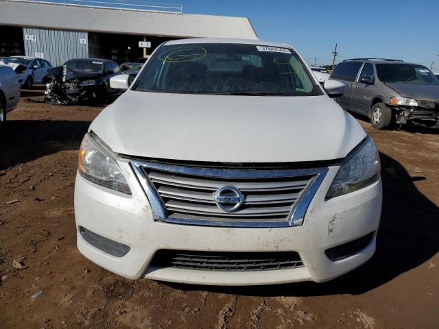 Photo 4 VIN: 3N1AB7AP6EL669180 - NISSAN SENTRA S 