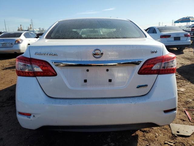 Photo 5 VIN: 3N1AB7AP6EL669180 - NISSAN SENTRA S 