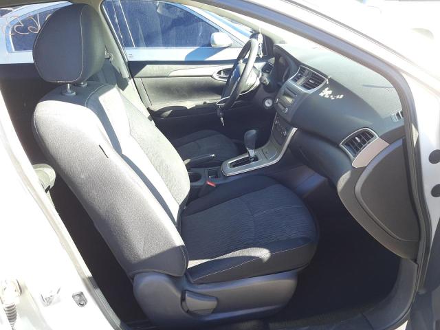 Photo 4 VIN: 3N1AB7AP6EL669406 - NISSAN SENTRA S 