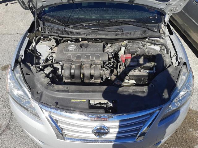 Photo 6 VIN: 3N1AB7AP6EL669406 - NISSAN SENTRA S 