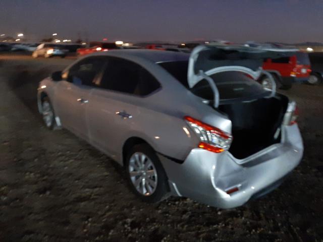 Photo 2 VIN: 3N1AB7AP6EL671009 - NISSAN SENTRA S 